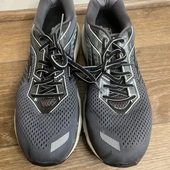 Brooks Ghost 12 Men's Running Shoes Lace Up Neutral Cushioning Size 14 - Picture 2 of 13